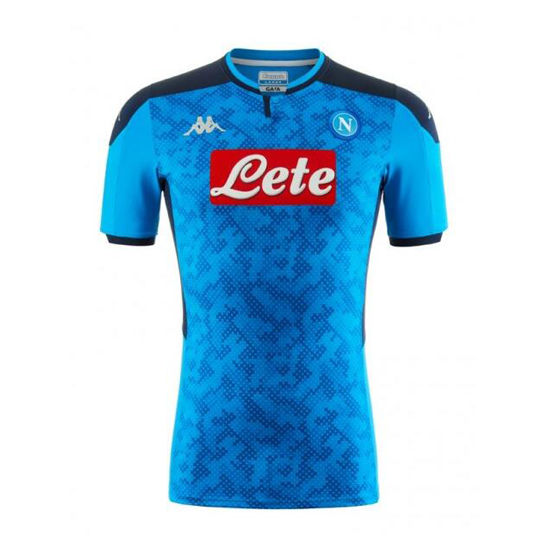 Thailandia Maglia Napoli Home Ucl 2019/2020 - Clicca l'immagine per chiudere